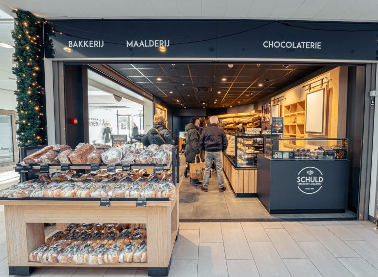 Bakkerij Schuld Harderwijk P.C. Hooftplein